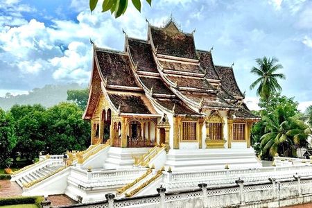 Classic Tour in Luang Prabang