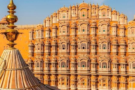 Jaipur Sightseeing Tour with Private Car and Driver