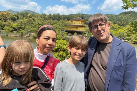 Kyoto: Kinkakuji, Golden Pavilion Private Tour in 90 Minutes