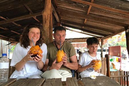 Enjoy an Exclusive Guided Day Tour in Anuradhapura