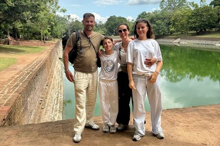 Anuradhapura, Sigiriya, Kandy etc. Customized Guided Day Tours