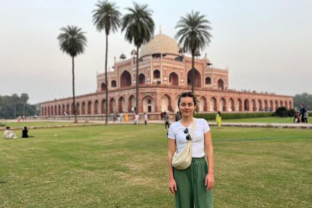 Old & New Delhi Private Tour - Half or Full Day (TOP RATED TOUR)