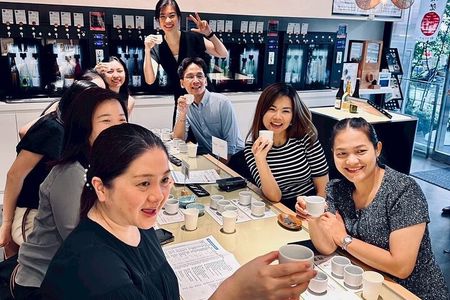 Unlimited Sake Tasting in Tokyo