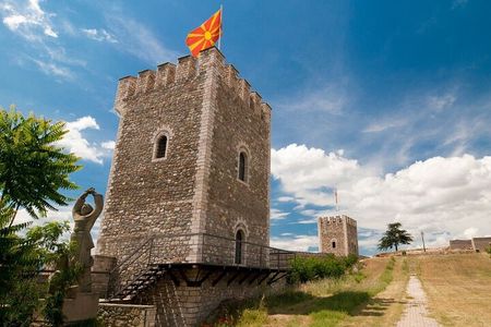 3 Day Balkans: Montenegro, Kosovo & North Macedonia from Albania