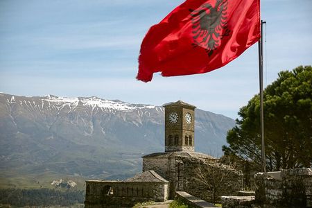 Gjirokastra, Blue Eye, Ksamil & Saranda - Day Tour from Tirana 