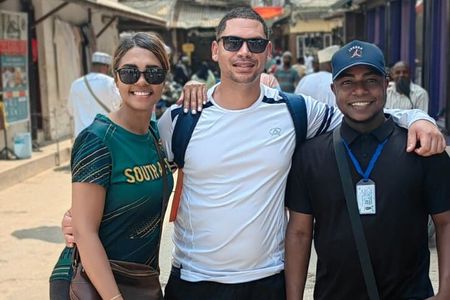 Private Historic Stone Town Tour