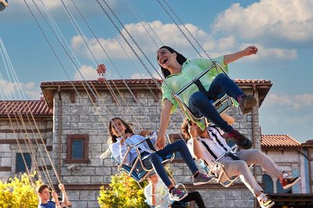 Unlimited Vialand Theme Park Access with Hotel Transfers