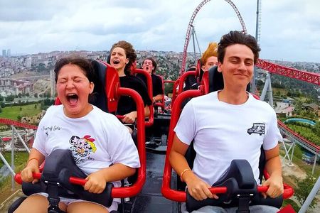 Unlimited Vialand Theme Park Access with Hotel Transfers