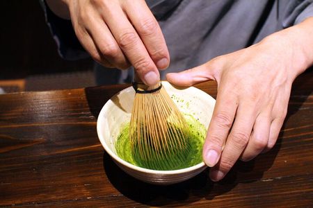 Hands On Uji Matcha Experience in Seika Town