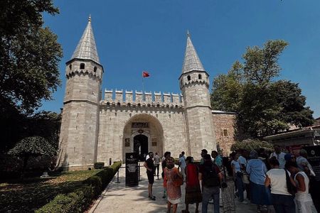 Istanbul Icon Stress Free Skip the Line Guided Old City Tour