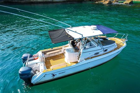 Sport Kat Fishing boat