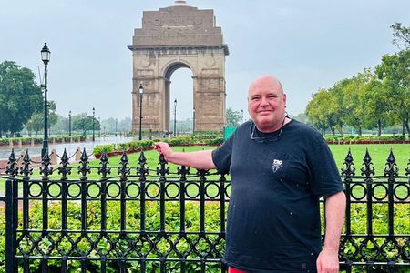 Private 3-Days Golden Triangle Tour: Delhi, Agra & Jaipur by Car