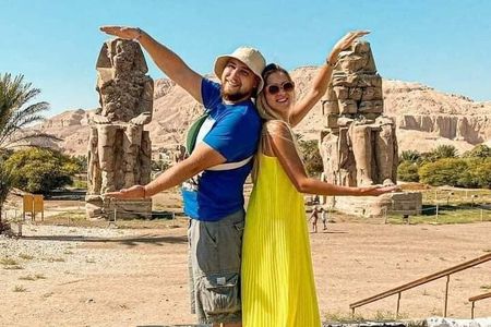 Private 2 Day Luxor Tour with Hotel Accommodation