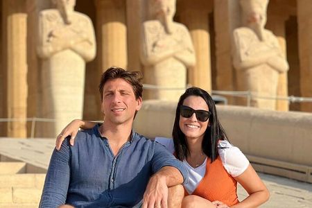 All Inclusive day tour to Luxor from Safaga Port