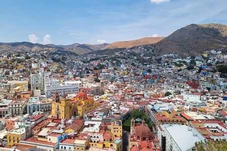 Guanajuato City Shared Tour from San Miguel de Allende