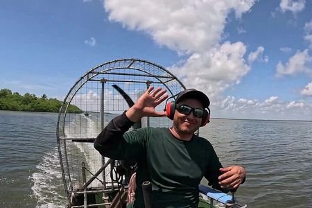 Airboat and ATV Jungle Adventure Combo in Cancun