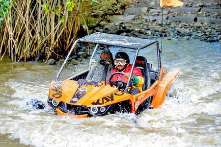 Extreme Buggy Adventure in the Puerto Plata Fields