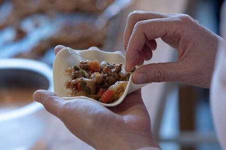 Private Cooking Class in Buenos Aires: Empanadas and Alfajores