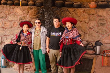 Experience Cusco on Sacred Valley Pisac, Ollantaytambo and more