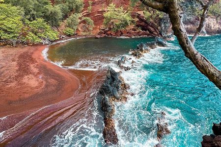 Private Road to Hana Tour with Pickup