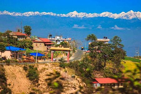 Dhulikhel to Namobuddha Day Hike with Lunch – Private/Group