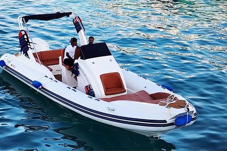4-Hours Speed Boat Trip to Your Chosen Destination - Hurghada