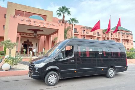 LET'S GO Tour MARRAKECH to DESERT TO FES 3 Days