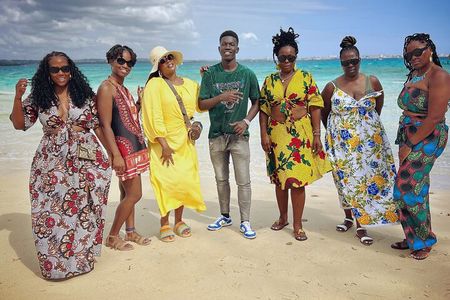 Private Stone Town Prison Island and Nakupenda Sandbank Tour