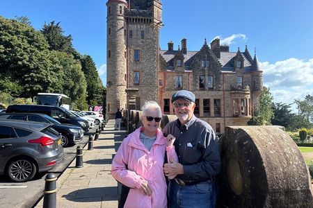 Belfast Sightseeing Tour