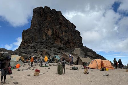 8- Days kilimajaro lemosho Trek-scenic Routes,Expert Guides.