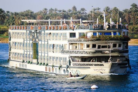 8-Day Giza, Cairo, Luxor and Aswan Tour from Cairo