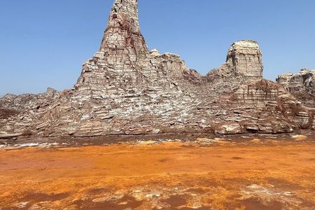5-Day Journey Through Ethiopia’s Extremes: Danakil & Omo Valleys 