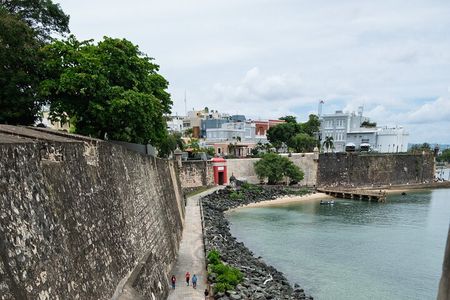 Old San Juan History and Culture Walking Tour