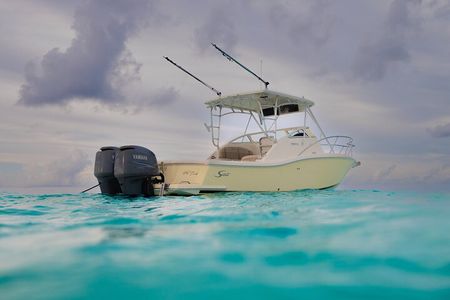 Grand Cayman Private Custom Boating Adventure