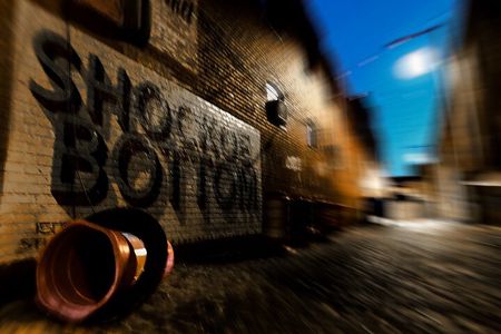 The Haunted History of Richmond tour