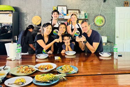 Hands on Cooking Class at Riverside Thai Cooking in Khao Lak