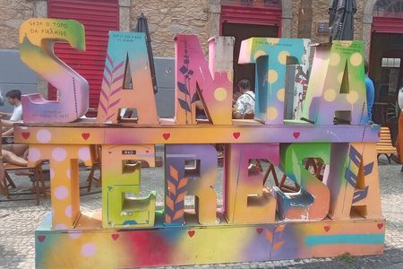 Lapa and Santa Teresa Tour