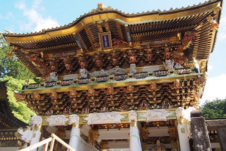 From Tokyo: Nikko Toshogu Shrine, Kegon Falls,Lake Chuzenji Tour