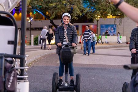 Brisbane Segway Sightseeing Tour