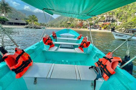 Private Snorkeling Tour to Yelapa from Boca de Tomatlán