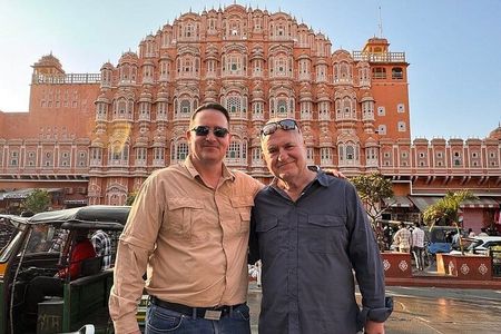 Delhi Agra Rajasthan Tour – 12 Days