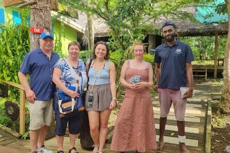 Port Vila Guided Food Tour