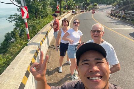 Hai Van pass private car tour from Hue-Da Nang-Hoi An (1Way|Loop)