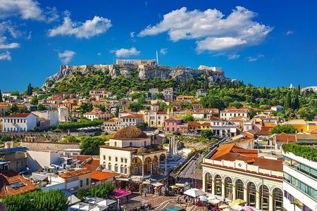 The Best of Athens: Half day PrivateTour