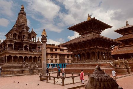 Golden Triangle Tour of Nepal- Kathmandu, Chitwan and Pokhara