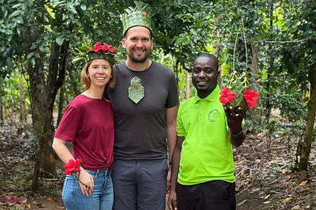 Zanzibar Spice Farm Tour and Stone Town Historical Walking Tour