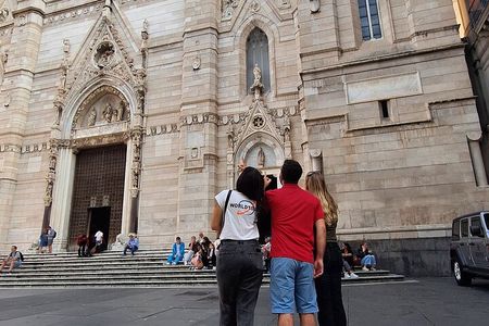 Explore Pompeii and Naples Underground – Day Tour from Naples