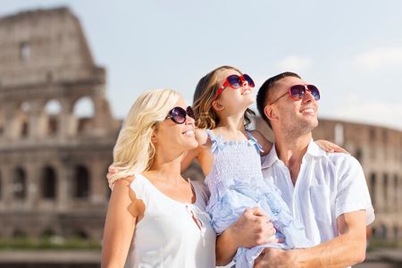 Family Adventure: Private Kids Tour of Colosseum & Ancient Rome