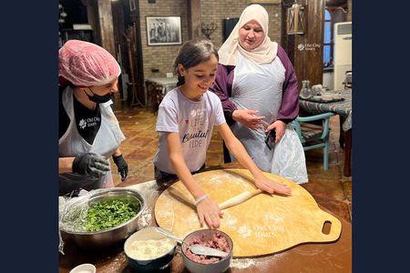 Old City Baku Tour & Azerbaijani Cooking Class