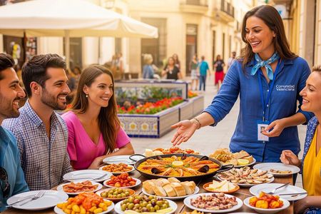 Alicante Wine Tasting and Tapas for Foodies